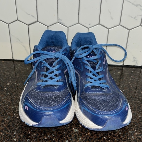 Rykä Infinite Women's Running Walking Athletic Shoes Blue violet Size 8M - Picture 2 of 9